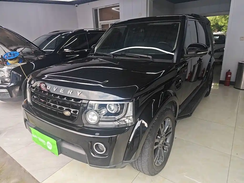 Land Rover Discovery — миниатюра 2