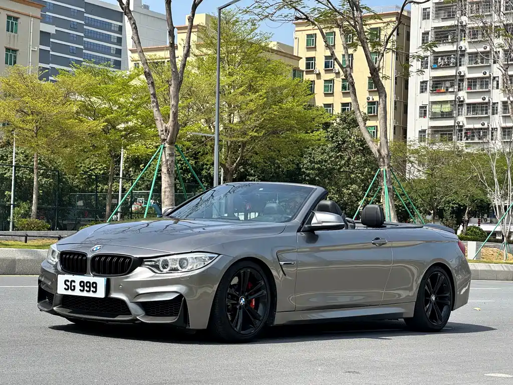 BMW 4 Series 2016