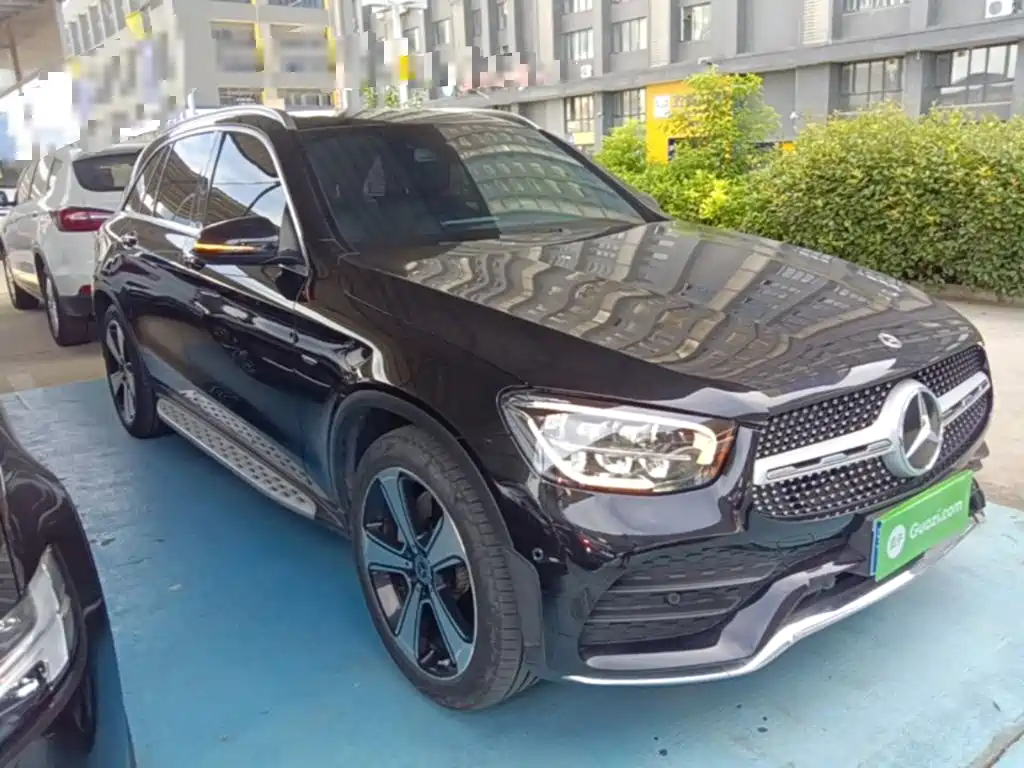 Mercedes-Benz GLC 2022 GLC 300 L 4MATIC