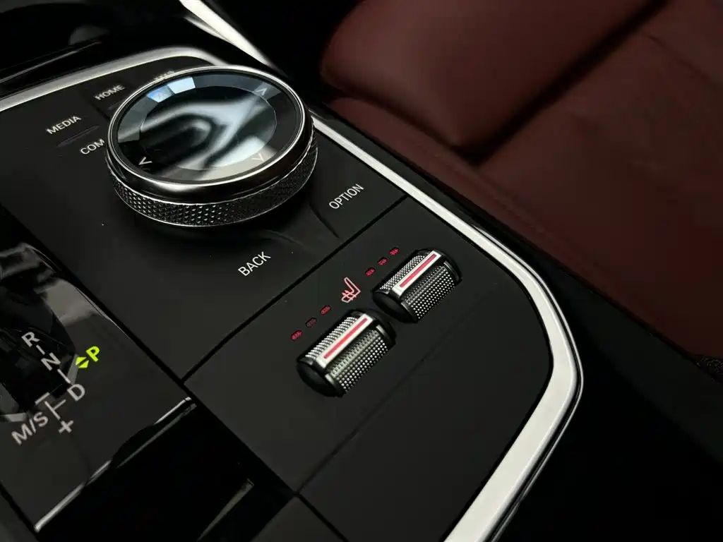BMW 3 Series 3 2022 320Li M Sport