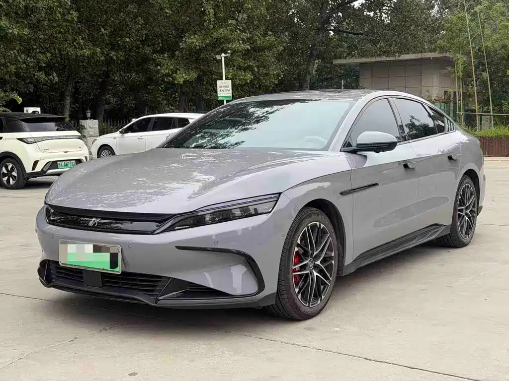 BYD Han