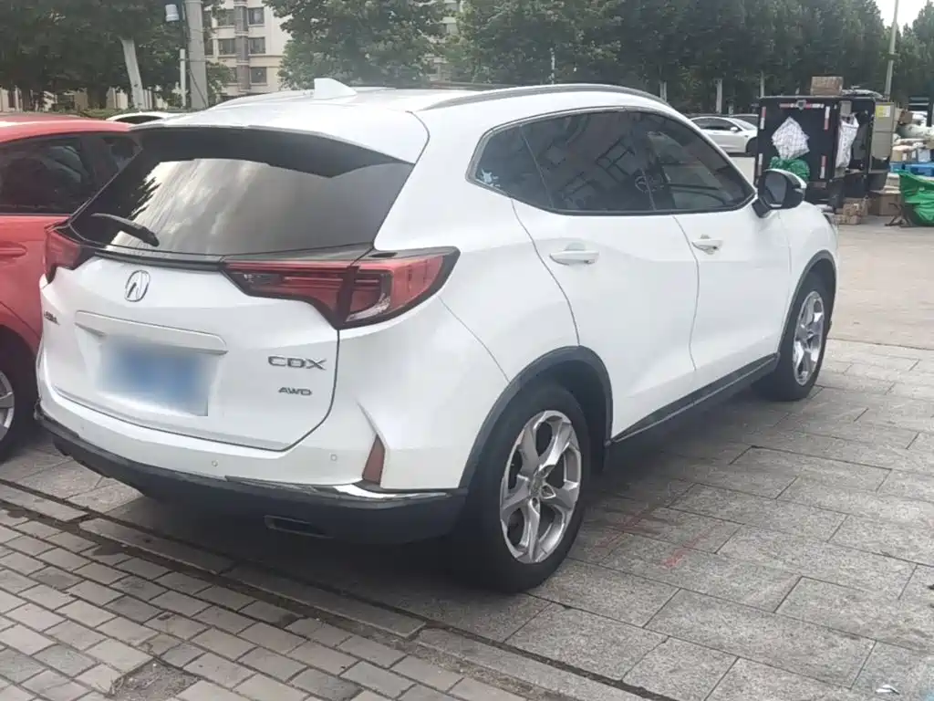 Acura CDX — миниатюра 7
