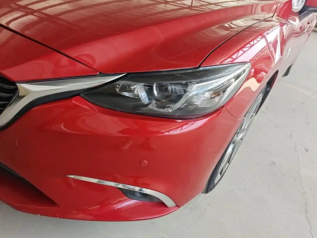 Mazda Atenza — миниатюра 24
