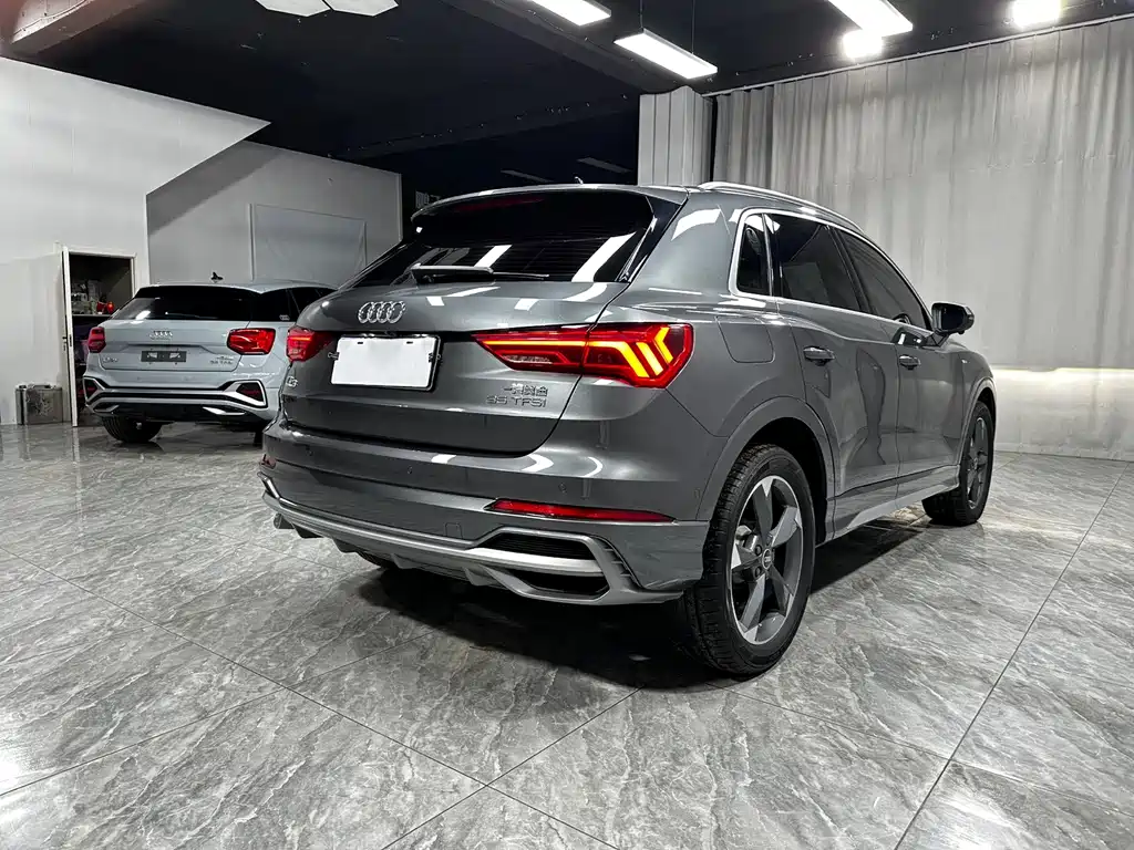 Audi Q3 — миниатюра 6