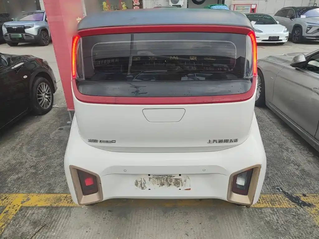 Baojun E200 — миниатюра 6