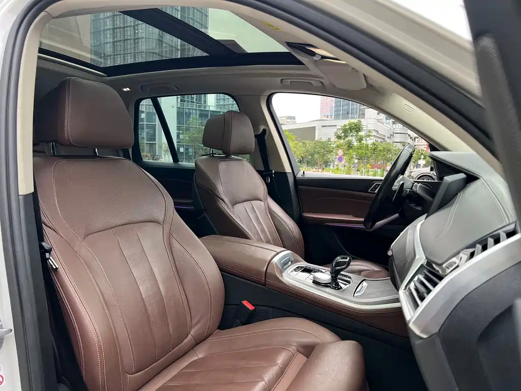 BMW X5 (Import) — миниатюра 19