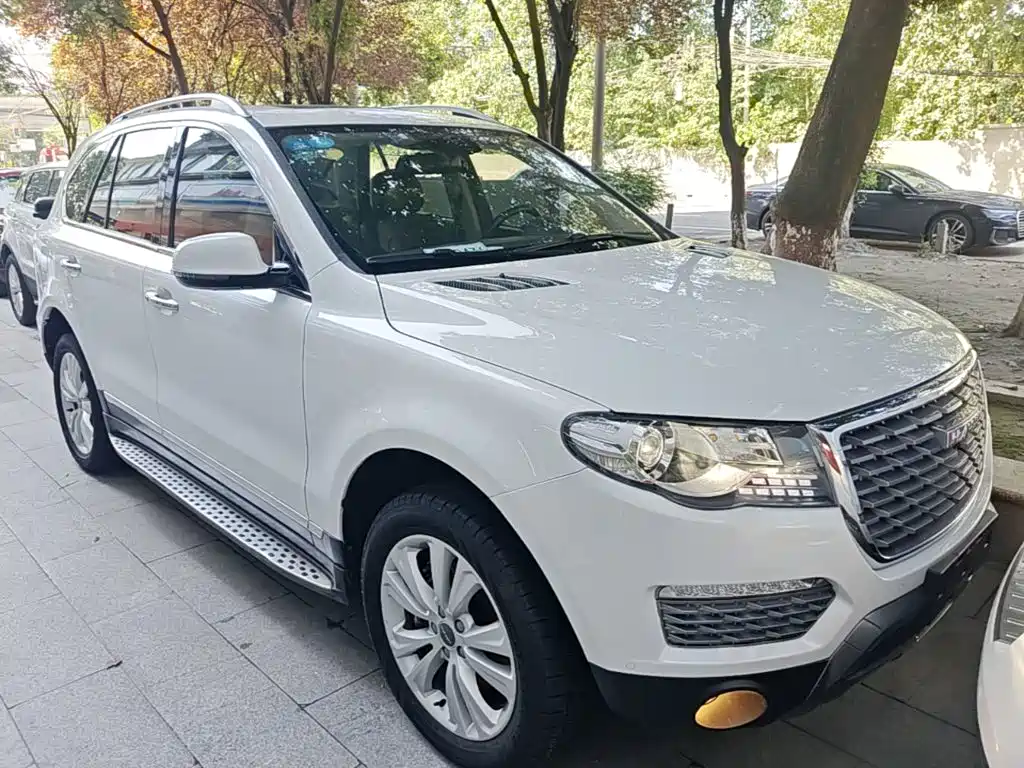Haval H8 — миниатюра 4