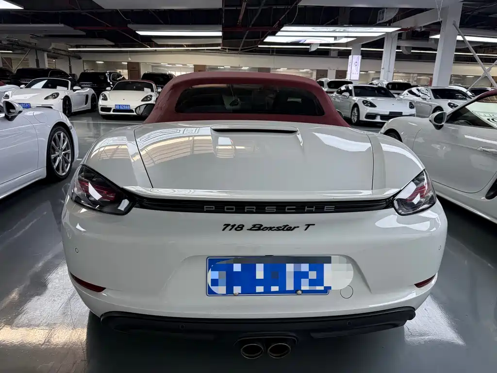 Porsche 718 — фотографии объявления, Фото 12