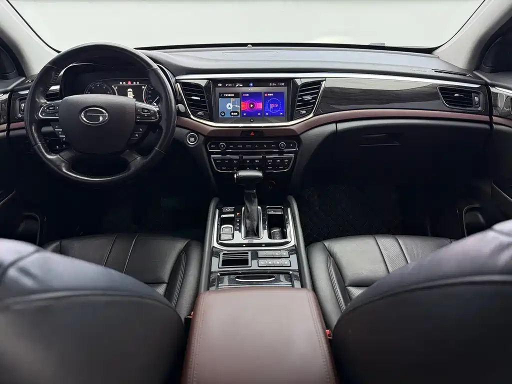 GAC Motor Trumpchi GS8 — миниатюра 5