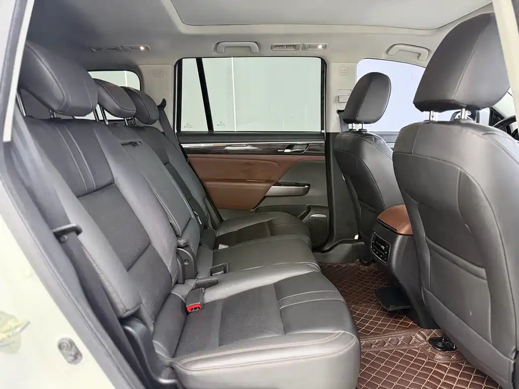 GAC Motor Trumpchi GS8 — миниатюра 8