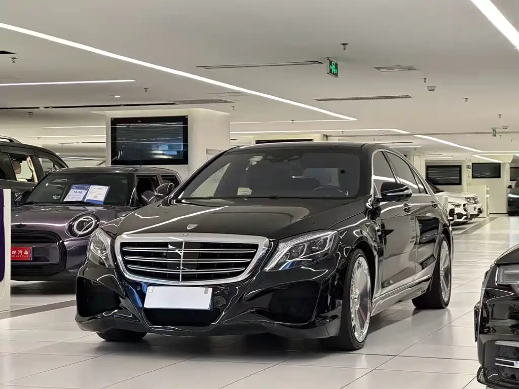 Lorinser Lorinser Maybach S-Class