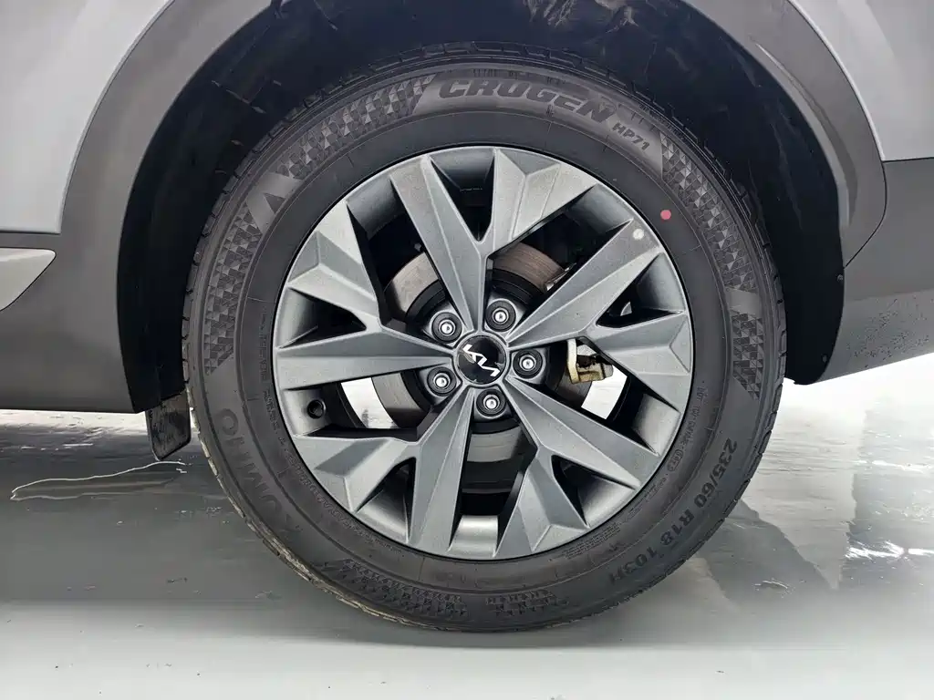 Kia Sportage — миниатюра 13