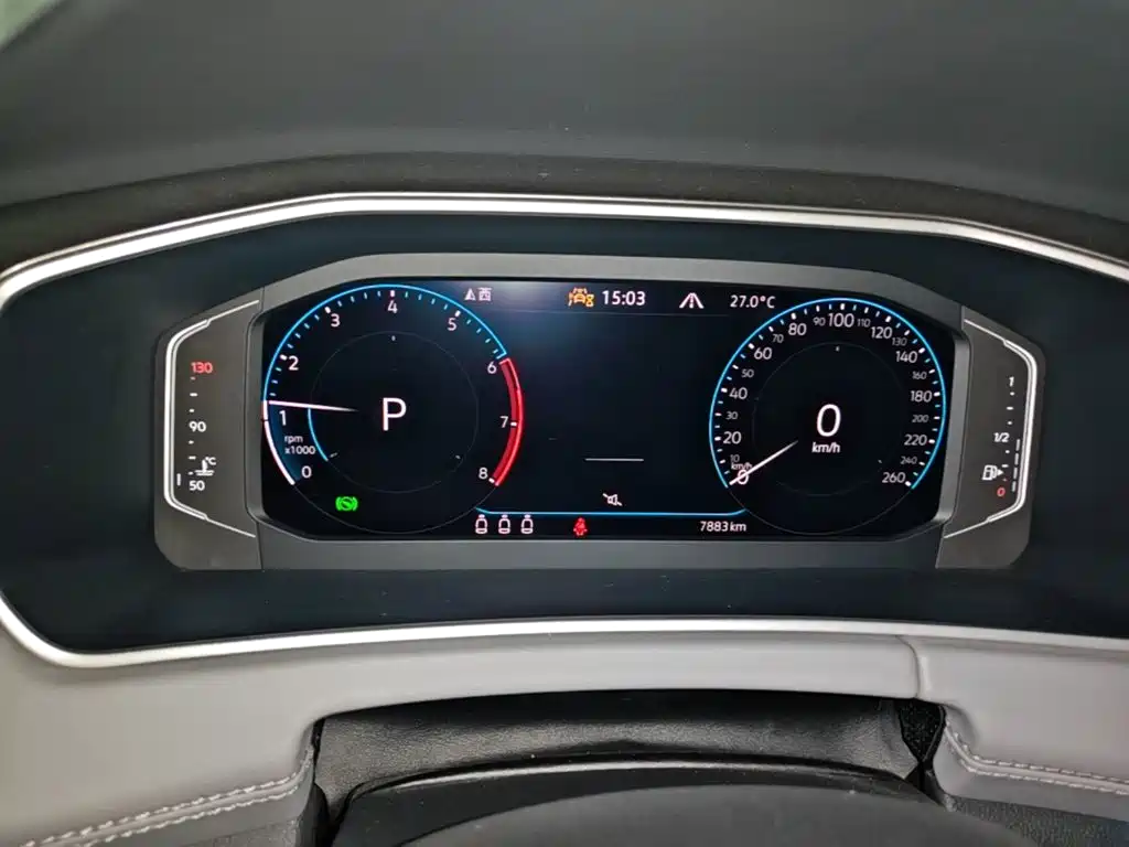 Volkswagen Tayron — миниатюра 12