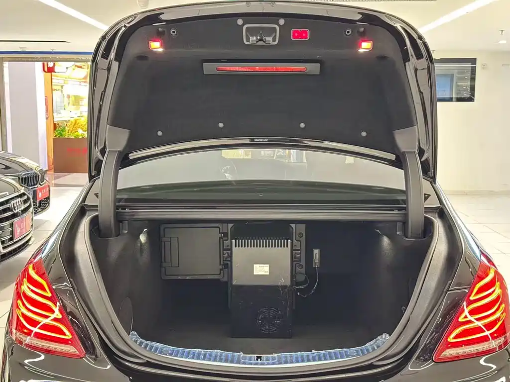 Lorinser Lorinser Maybach S-Class — миниатюра 8