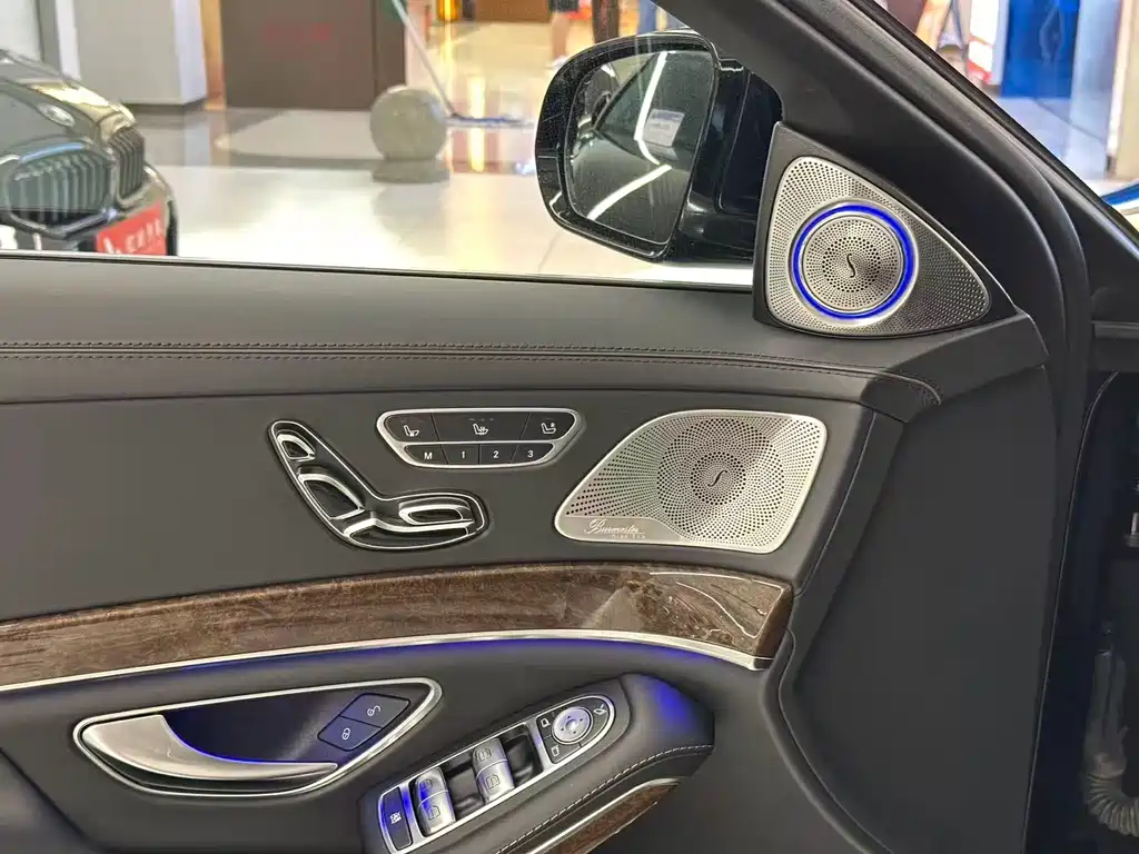 Lorinser Lorinser Maybach S-Class — миниатюра 11