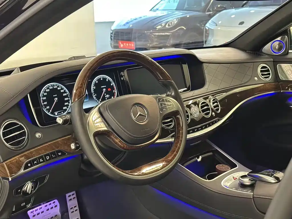 Lorinser Lorinser Maybach S-Class — миниатюра 10