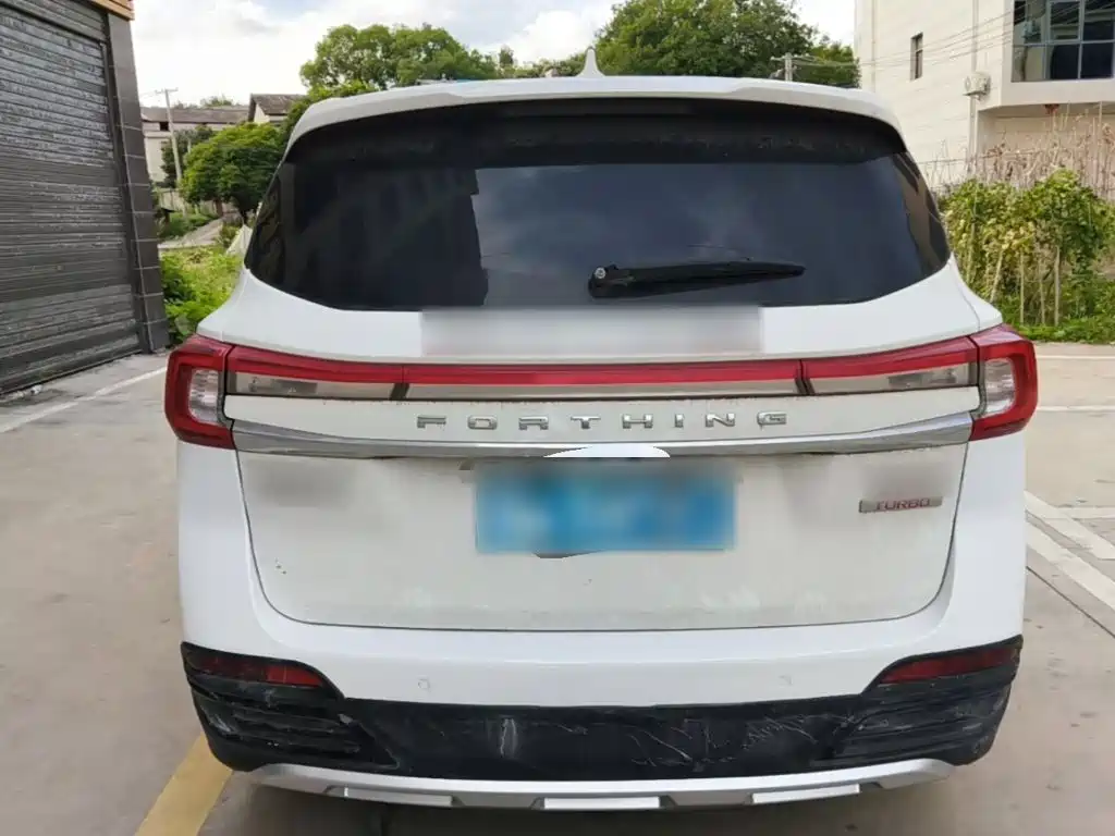 Fengxing Fengxing T5 — миниатюра 6