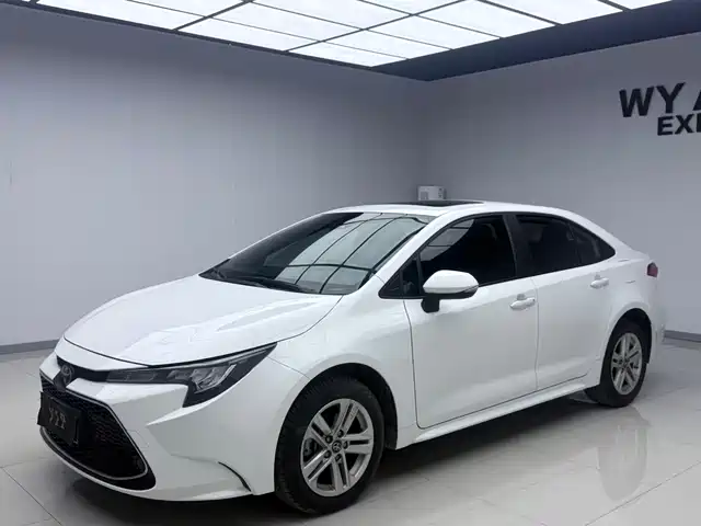 TOYOTA LEI LING