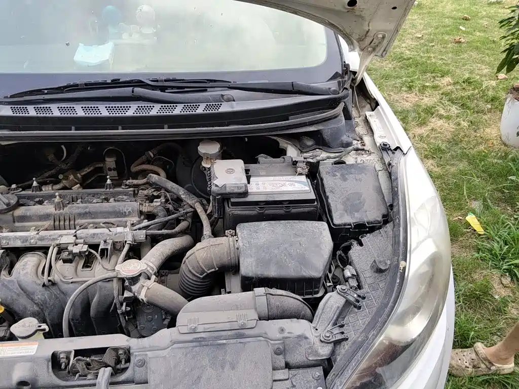 Hyundai Elantra Langdong — миниатюра 24