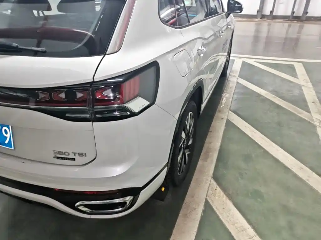 Volkswagen Tayron — миниатюра 8