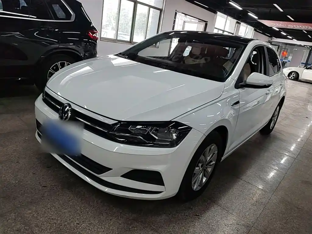 Volkswagen Polo 2021