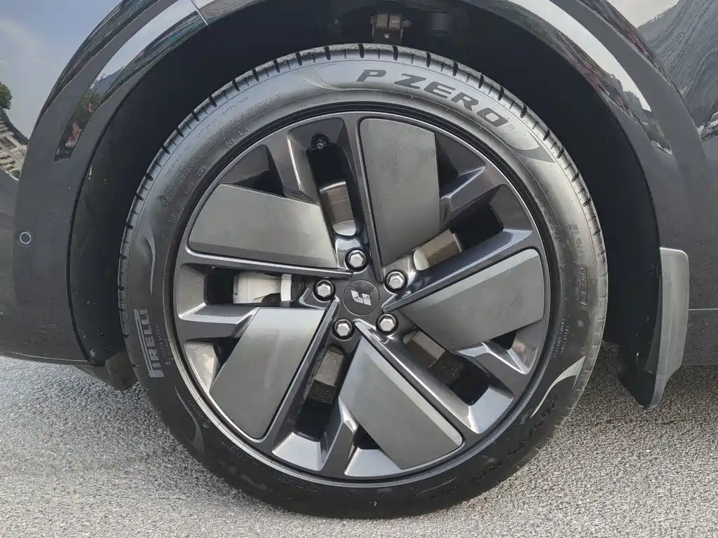Li Auto Li L6 — миниатюра 7