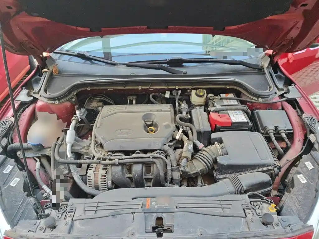 Ford Focus — миниатюра 11