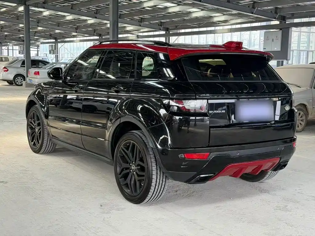 Land Rover Evoque — миниатюра 5