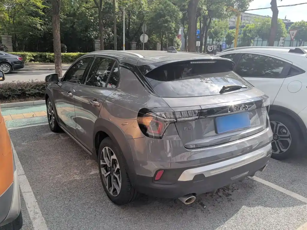 Lynk & Co 02 — миниатюра 5