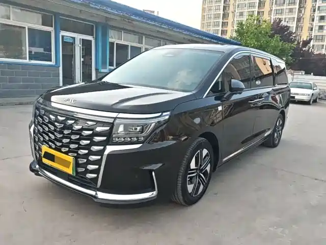 2025 JAC RF8(Refine)
