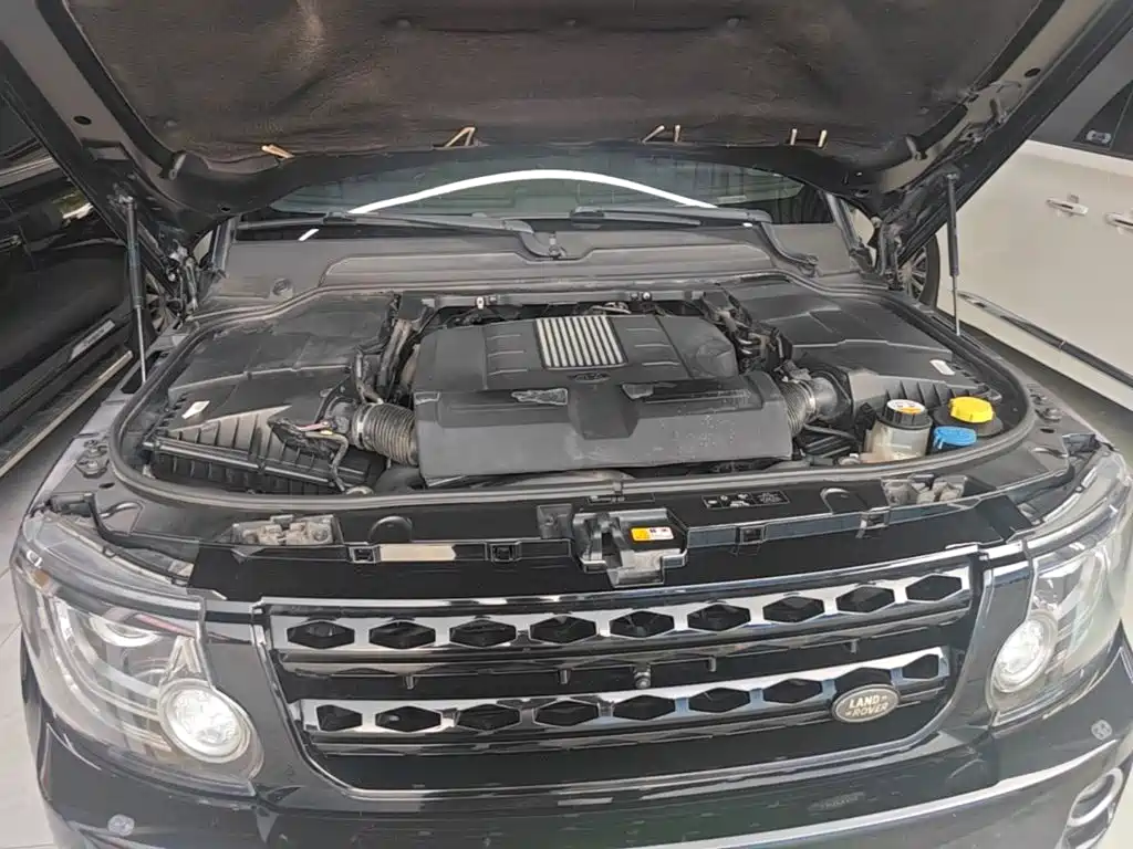 Land Rover Discovery — миниатюра 20