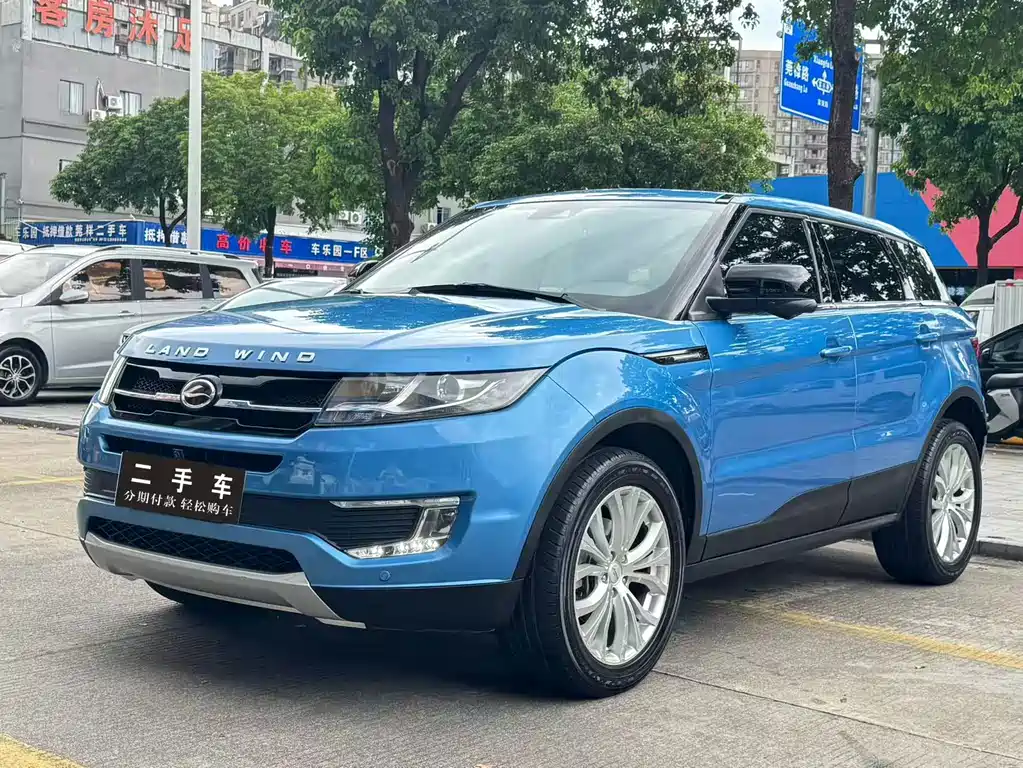 Landwind Landwind X7