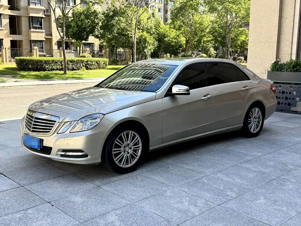 Mercedes-Benz E-Class E 2012 E 300 L