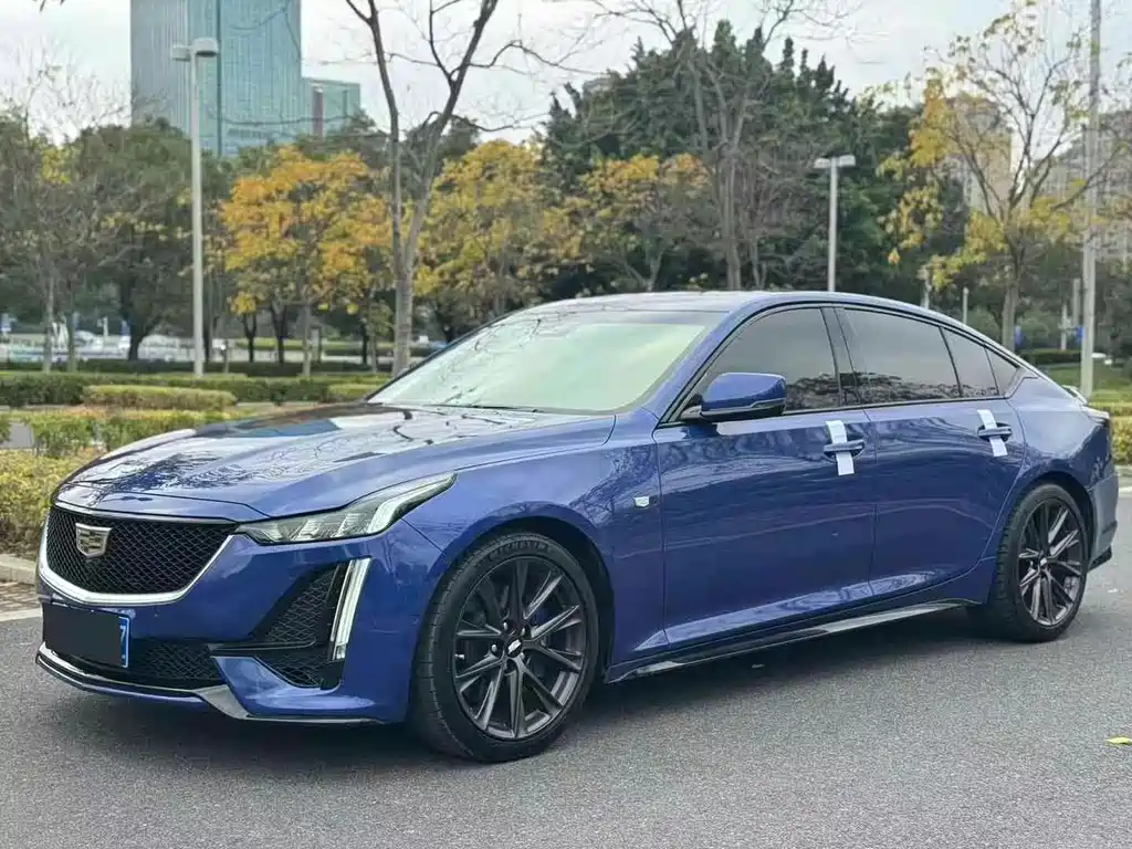 Cadillac CT5
