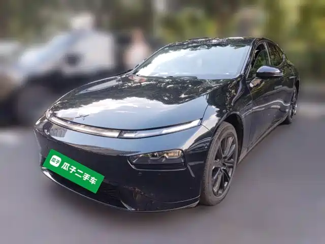 2022 Xpeng P7