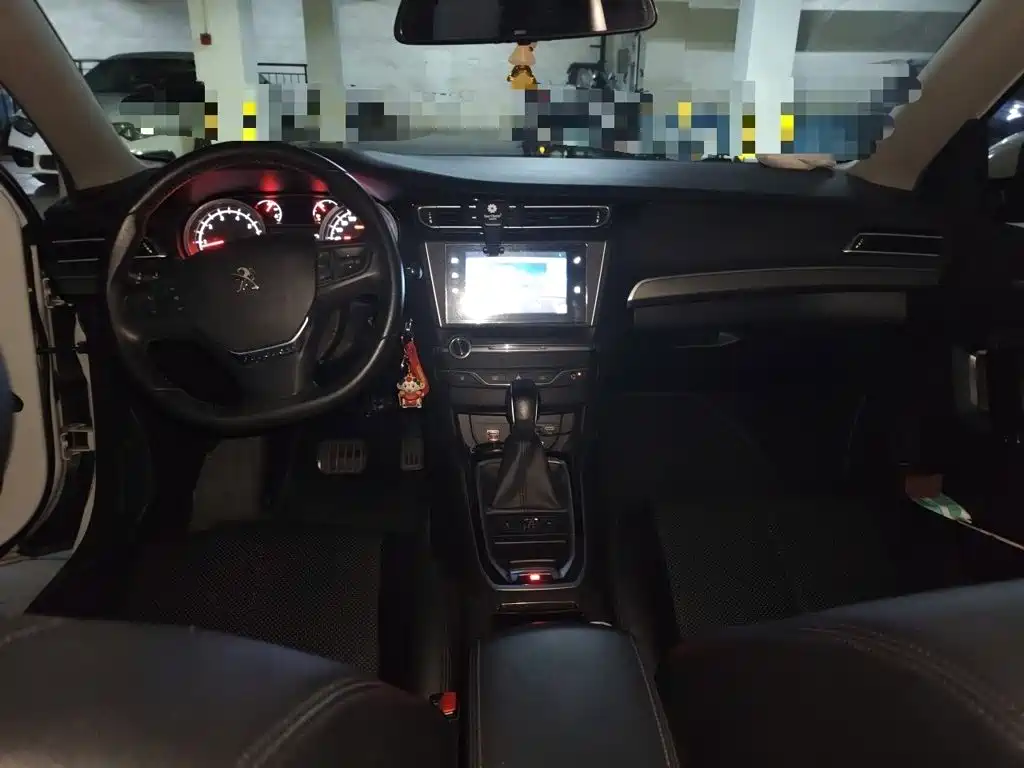 Peugeot 408 — миниатюра 13