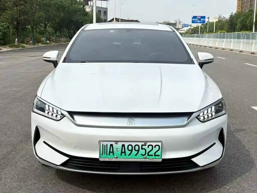 BYD Qin PLUS — миниатюра 2