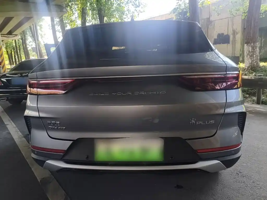 BYD PLUS New Energy — миниатюра 6