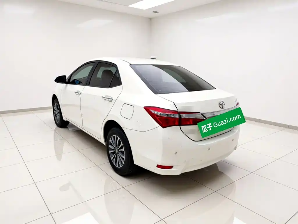 Toyota Corolla — миниатюра 4
