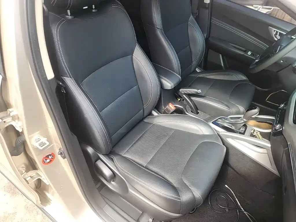Geely Vision X3 — миниатюра 25