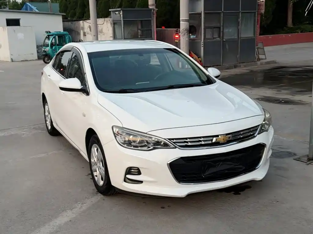 Chevrolet Cavalier — миниатюра 22