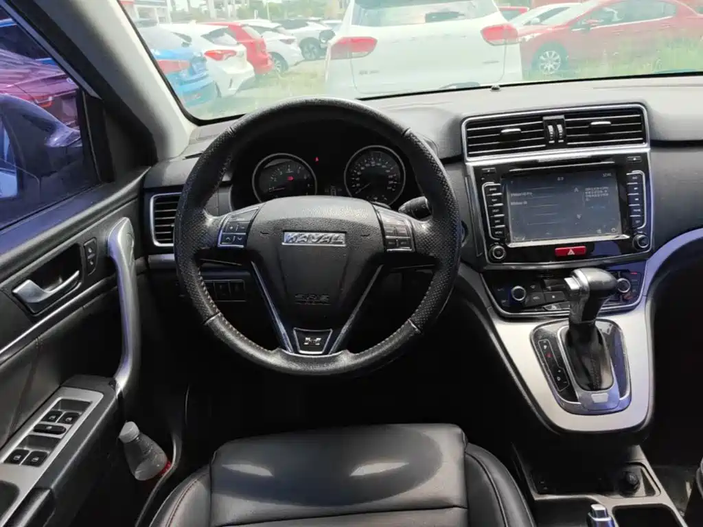 Haval H6 — миниатюра 11