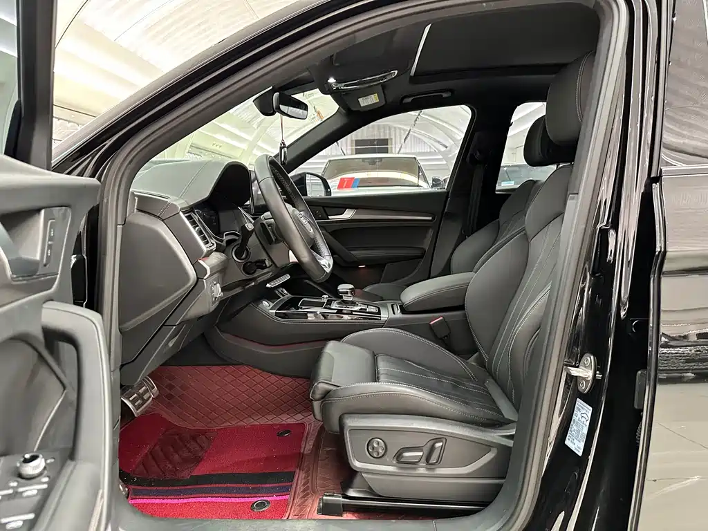 Audi Q5L — миниатюра 7