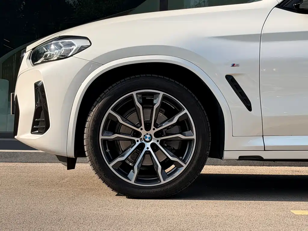 BMW X3 — миниатюра 4