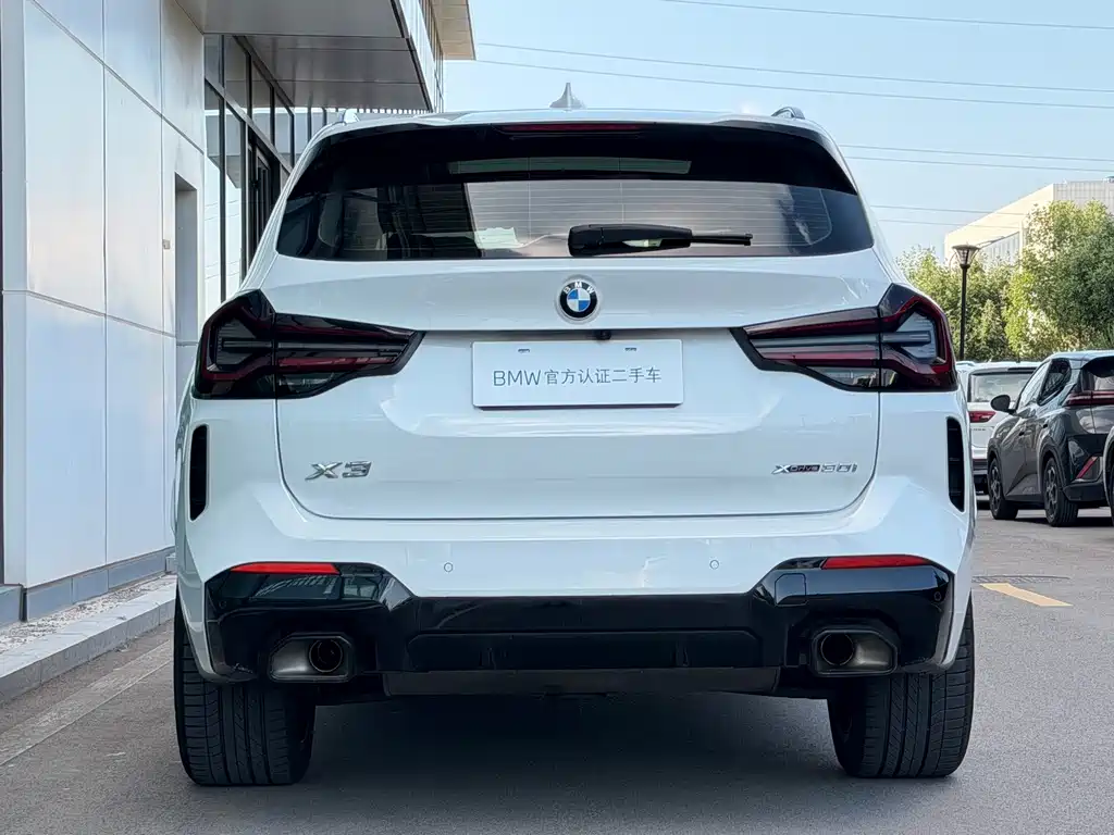 BMW X3 — миниатюра 24