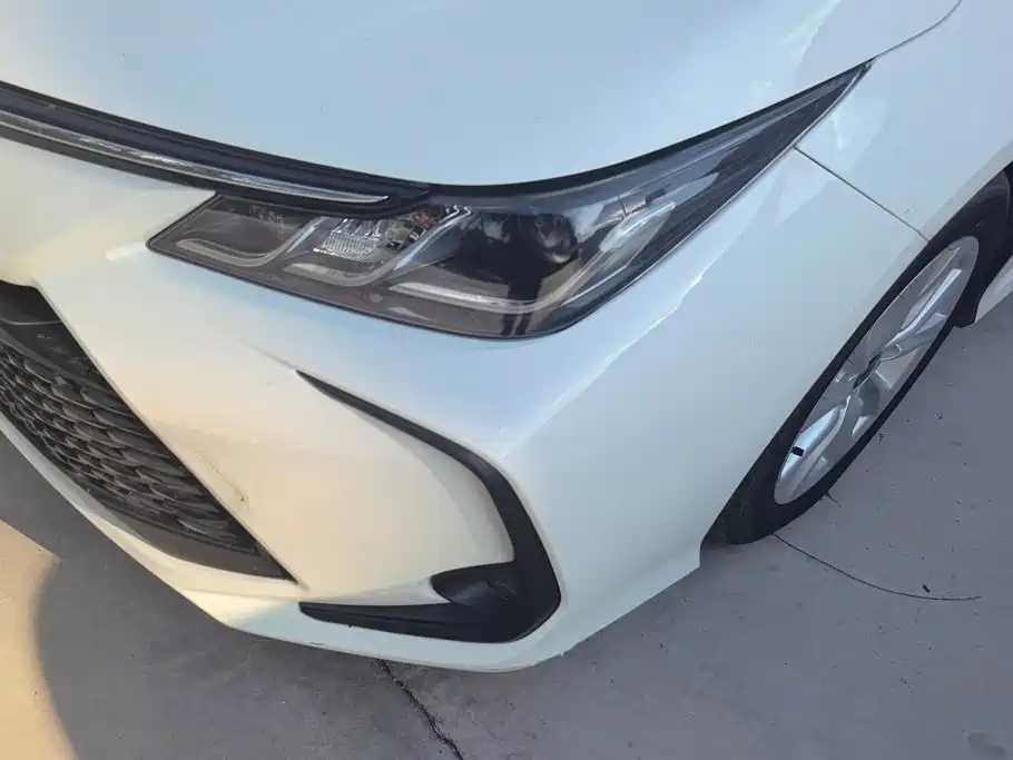 Toyota Corolla — миниатюра 5