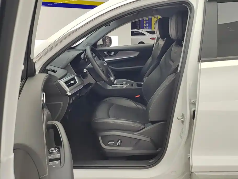 Chery Tiggo 8 — миниатюра 9