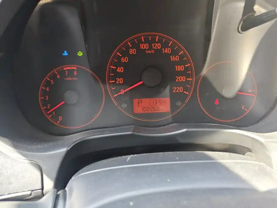 Honda Gienia — миниатюра 14