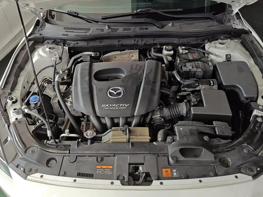 Mazda 3 Axela — миниатюра 10