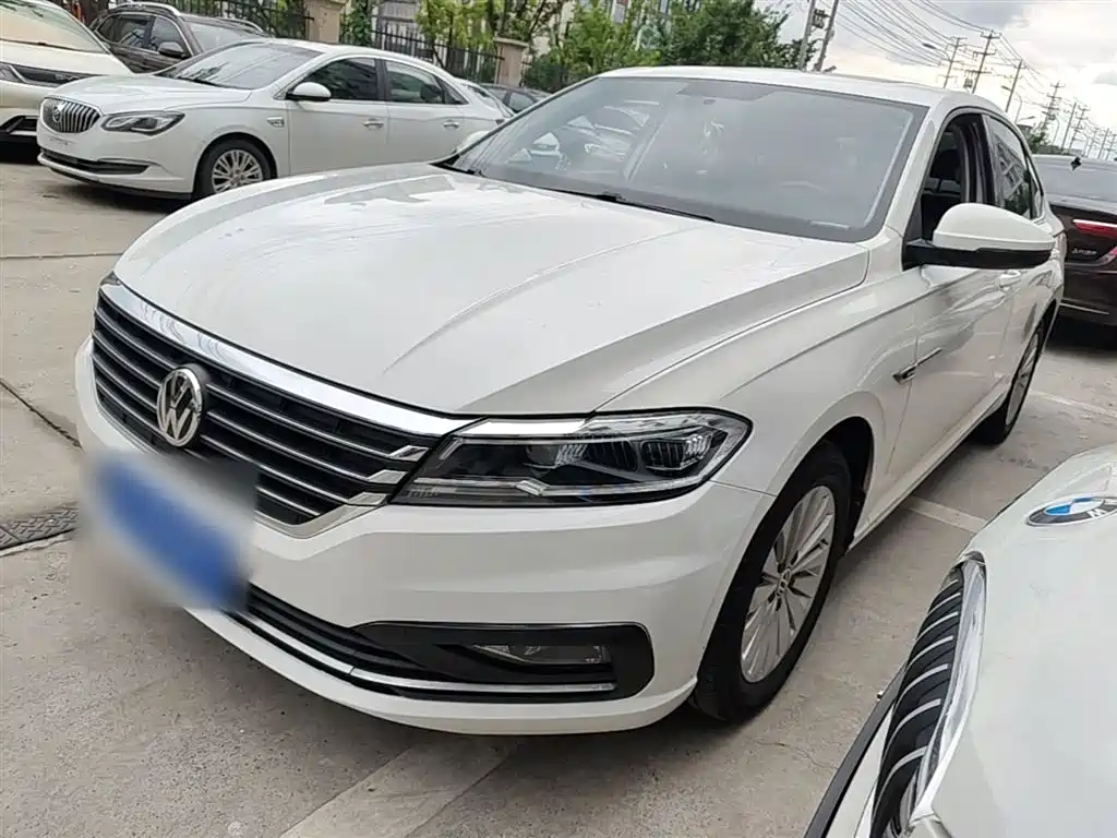 Volkswagen Lavida 2020